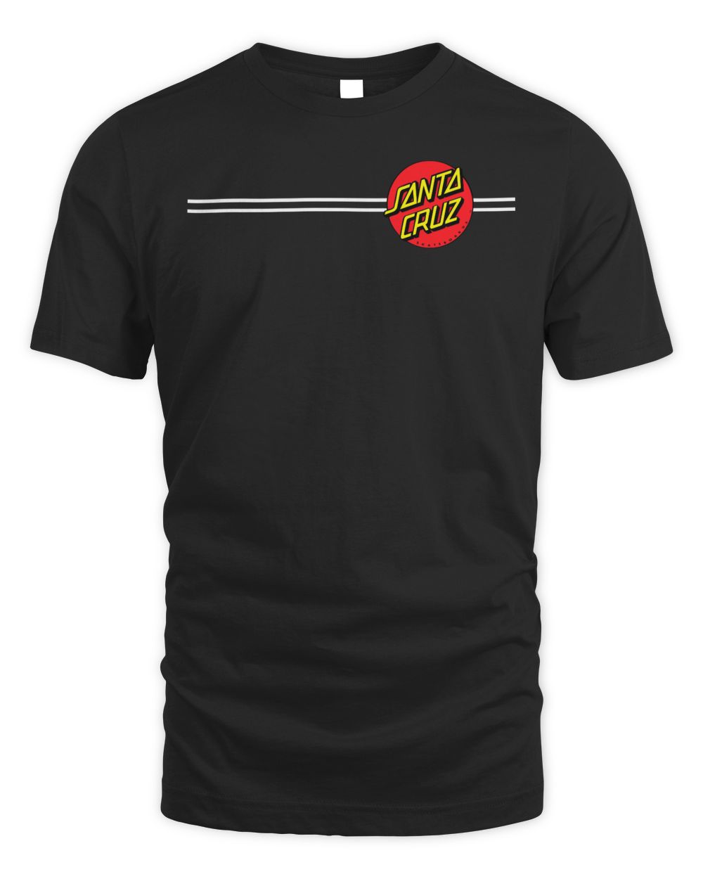 Santa Cruz Dot Shirt