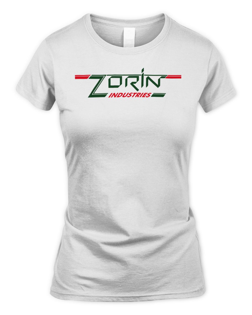 James Bond Merchandise Zorin Industries Blimp Shirt