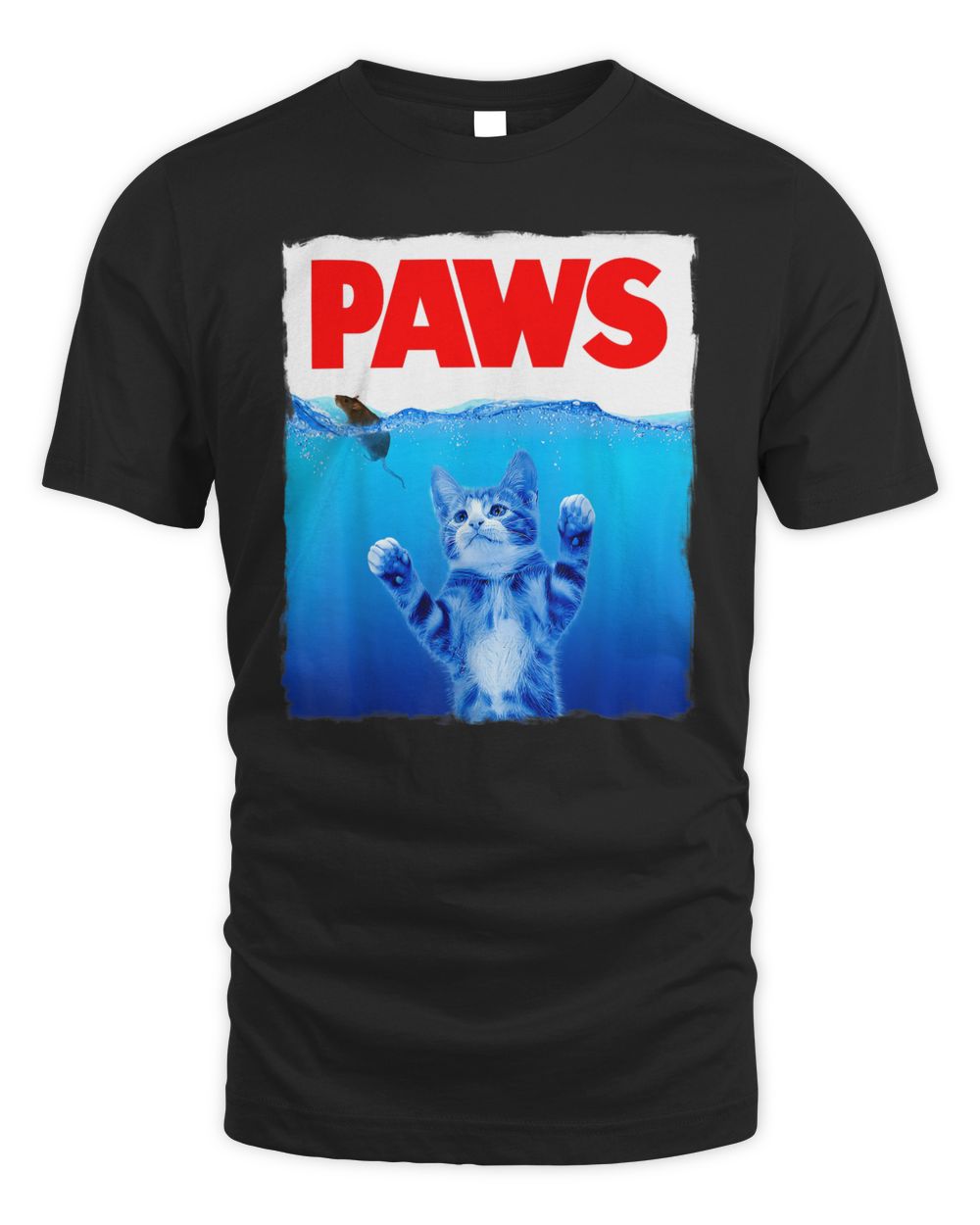 Funny Cat Cat Paws Cute Cat Shirt
