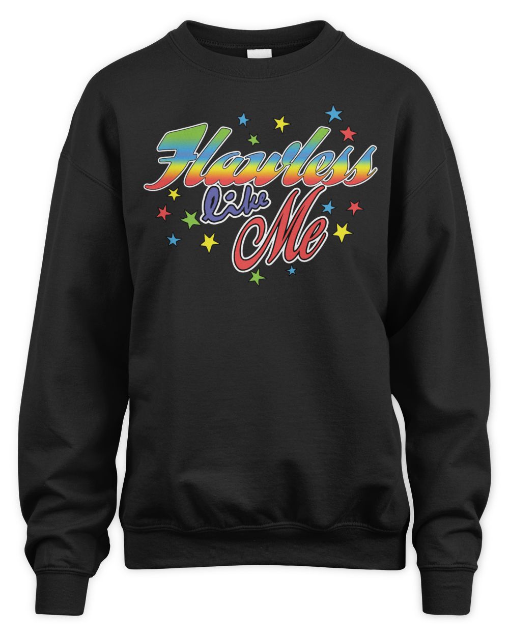 Lucki Merch Flawless Like Me Shirt