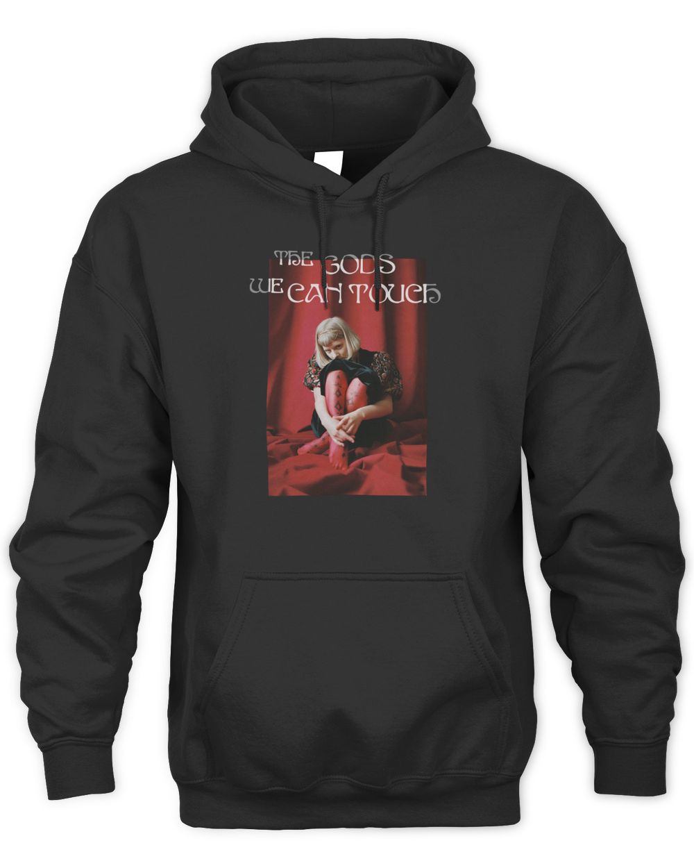 Aurora Merch The Gods We Can Touch T-Shirt