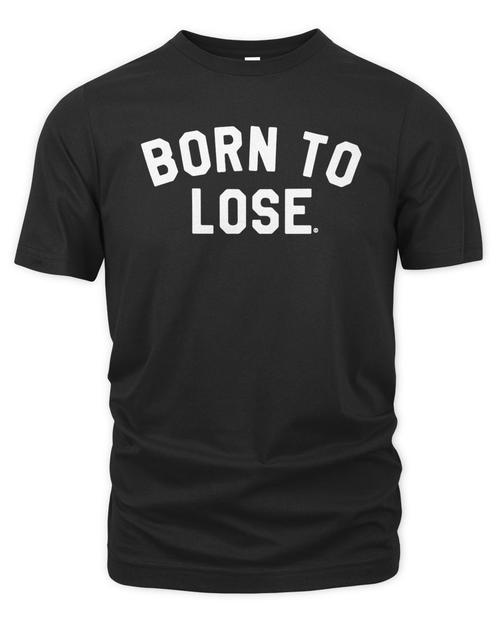 Lucky 13 Clothing Born To Lose Shirt