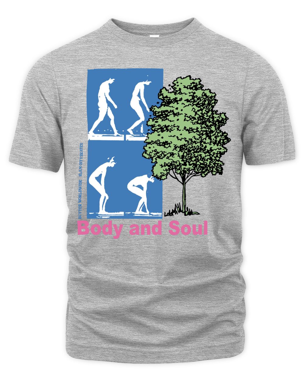 Butter Clothing Body & Soul Shirt