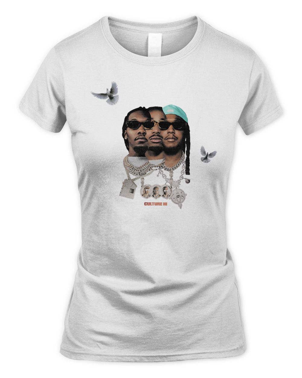 Takeoff Merch X Culture III Shirt