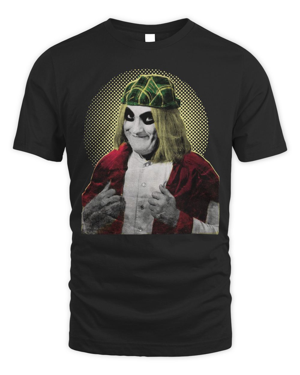 Cincy Shirts the Cool Ghoul - Vintage Shirt