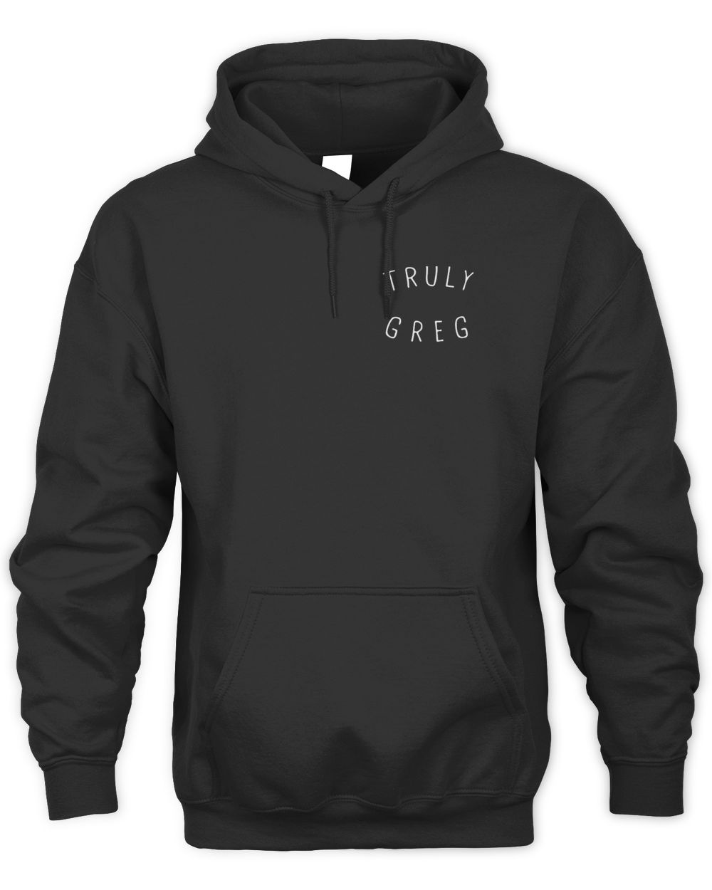 Danny Gonzalez Merch Truly Greg Shirt
