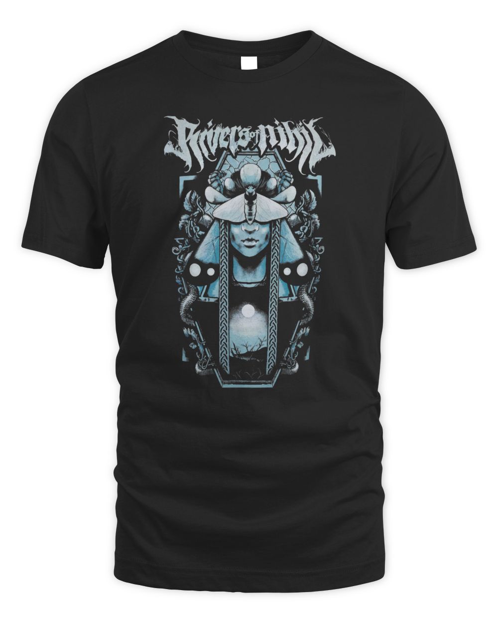 Rivers Of Nihil Merch The Monarch Shirt