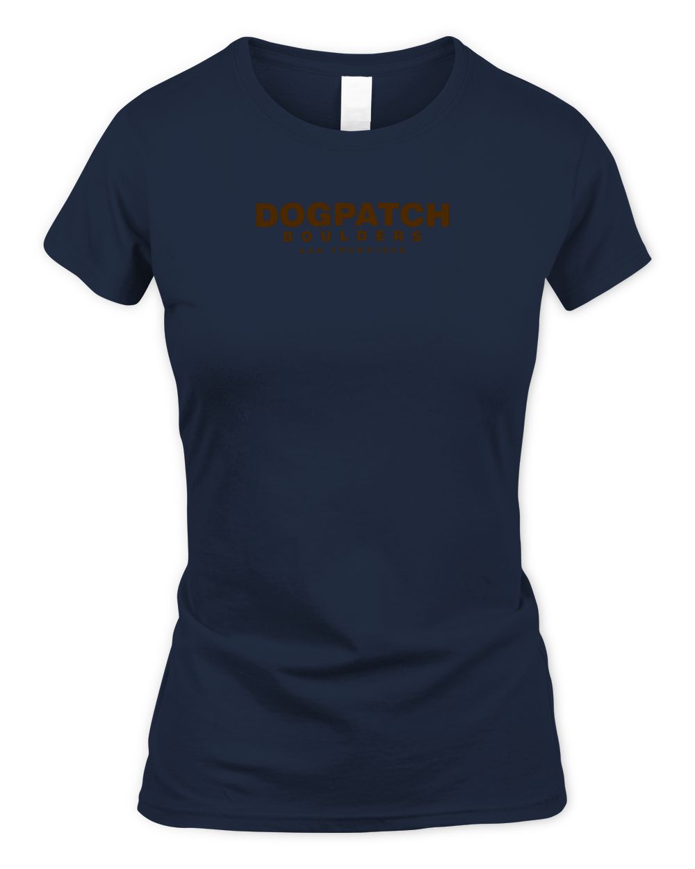 Touchstone Merchandise Dogpatch Boulders Shirt