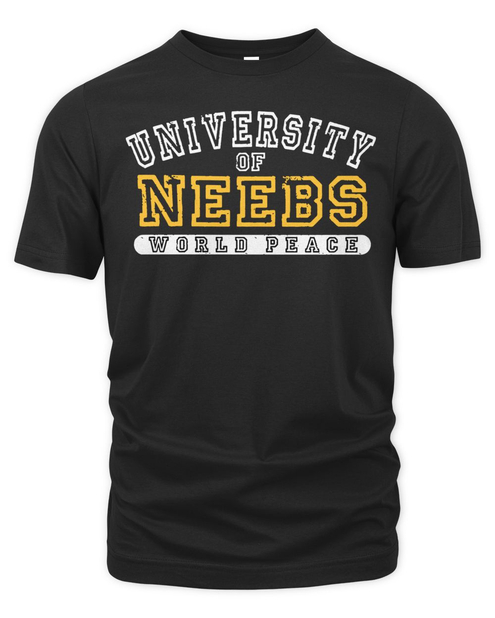 Neebs Gaming Merch University of Neebs Shirt