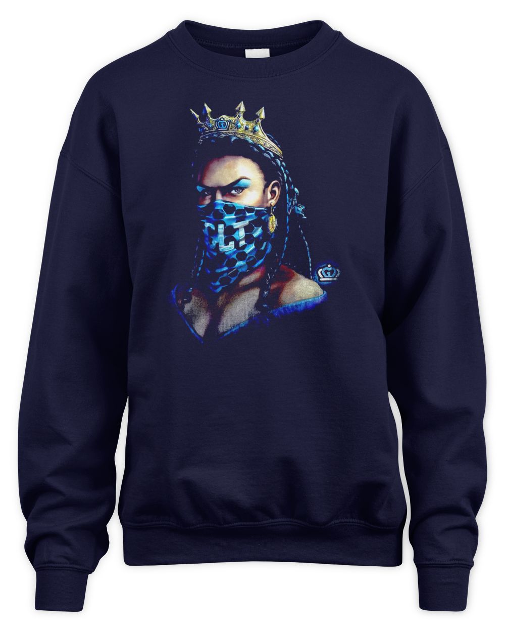 Glory Days Apparel Notorious Misfit Queen Shirt