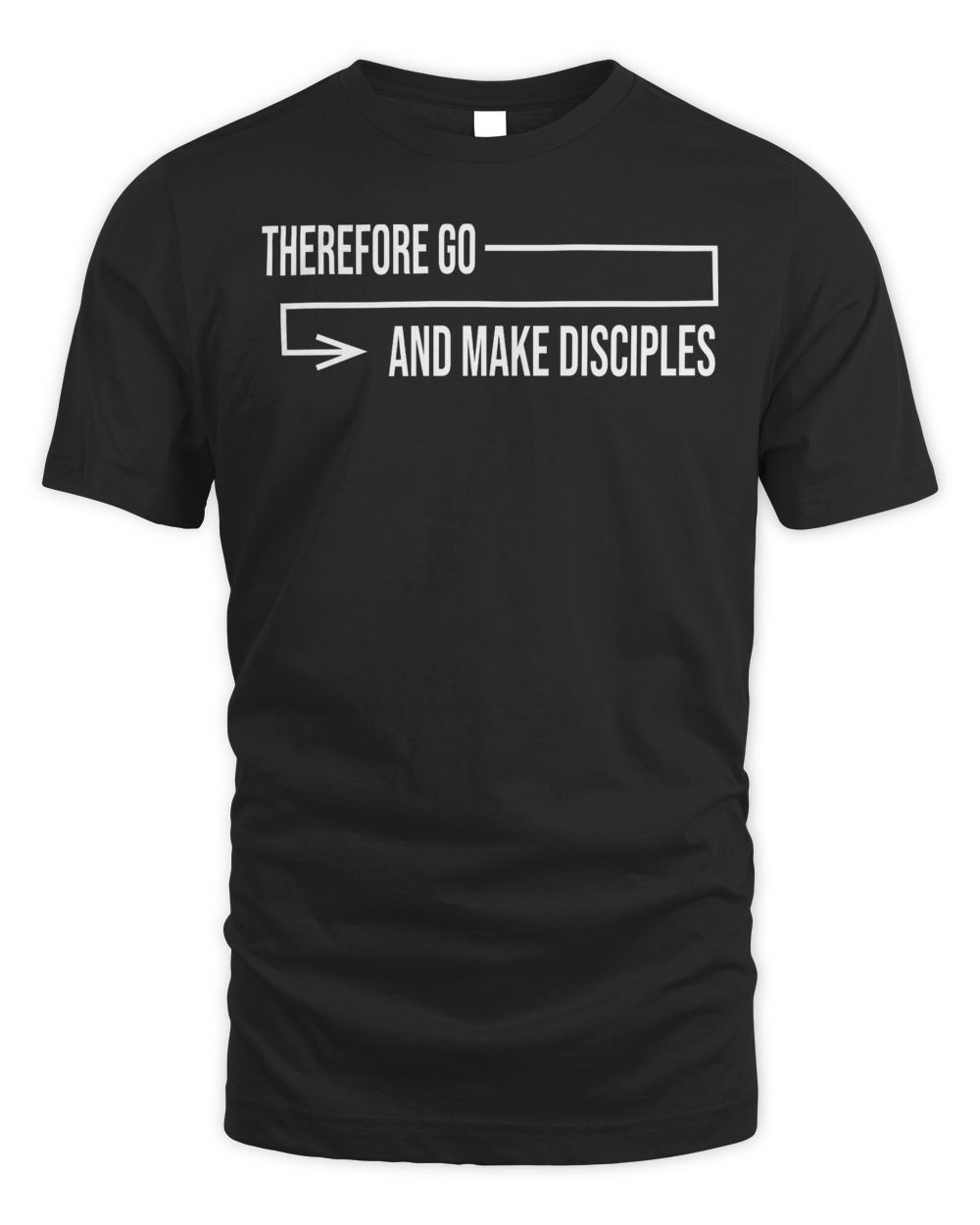 Elevated Faith Apparel Disciples Shirt