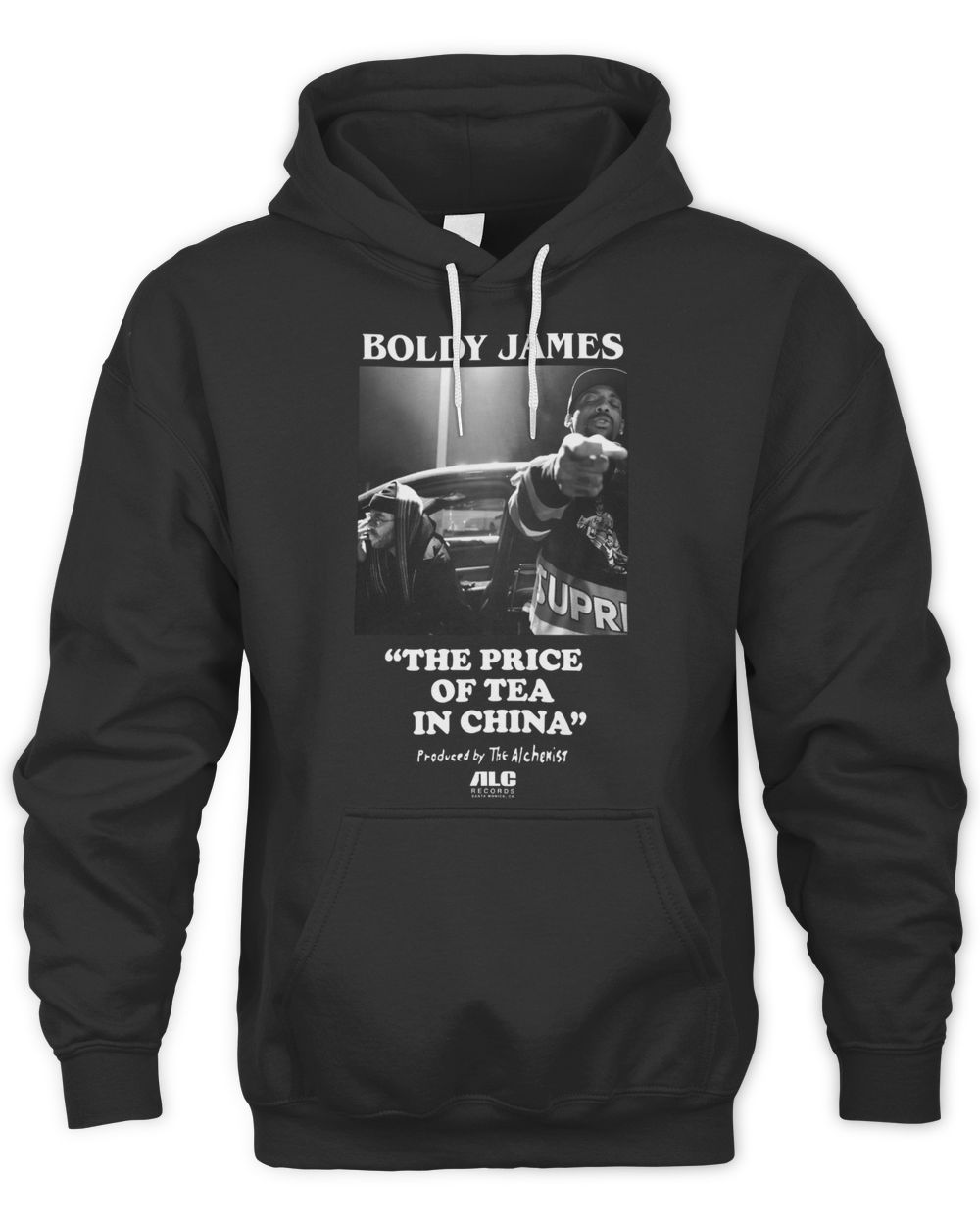 Boldy James Merch Speed Demon Shirt