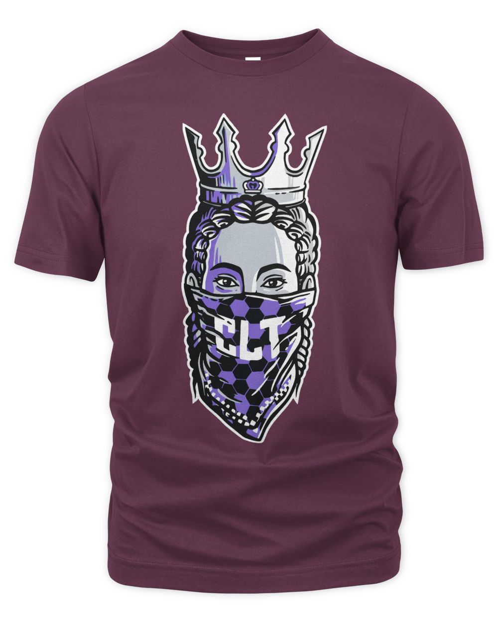 Glory Days Apparel Misfit Queen Shirt