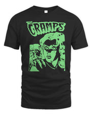 The Cramps Band For Fans Men Women Child Shirt
