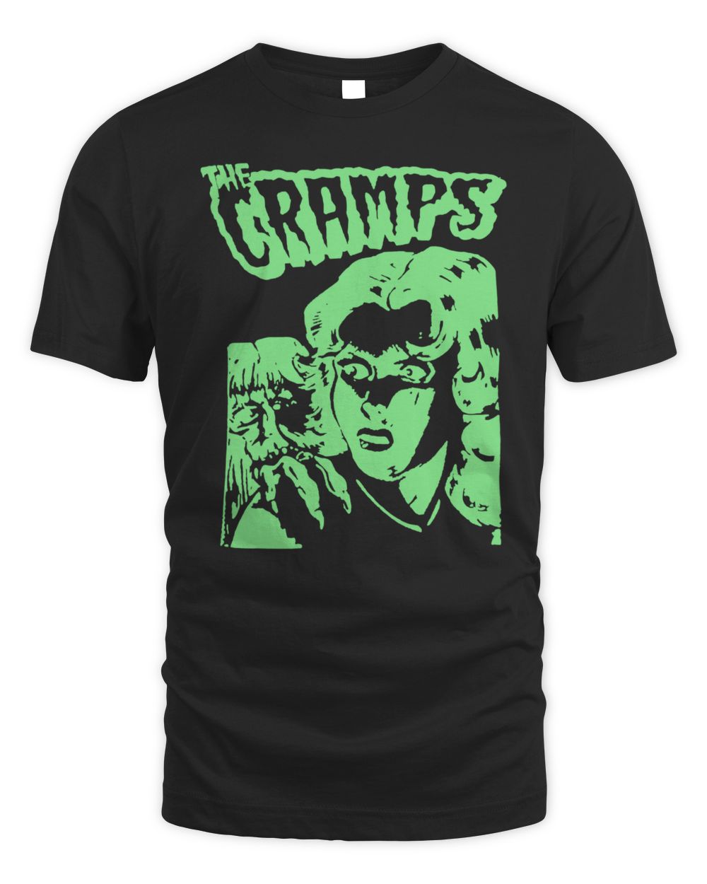 The Cramps Band For Fans Men Women Child Shirt
