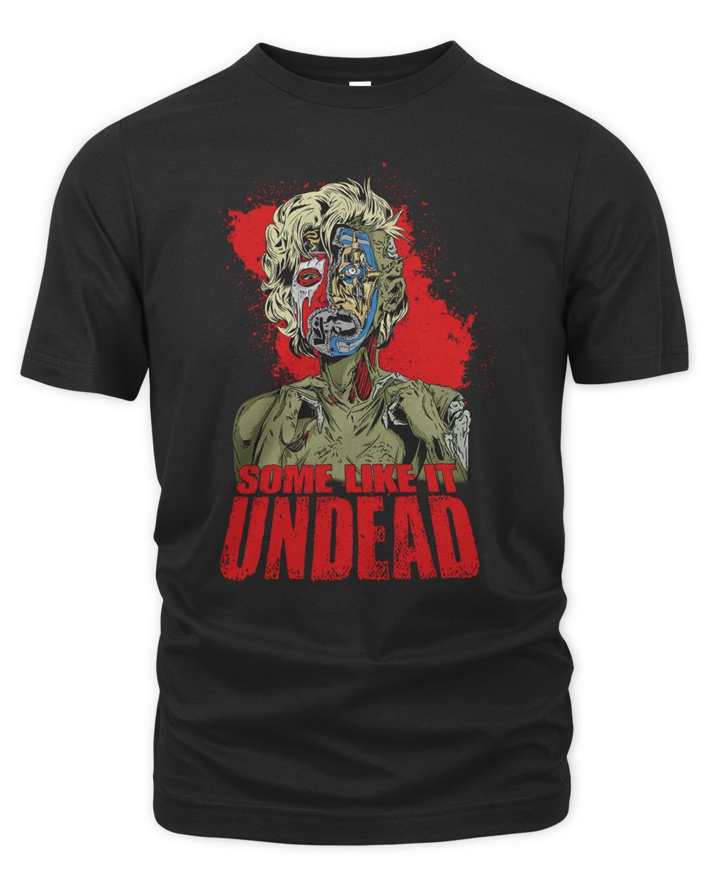 Hollywood Undead Merch Some Like It Undead Shirt