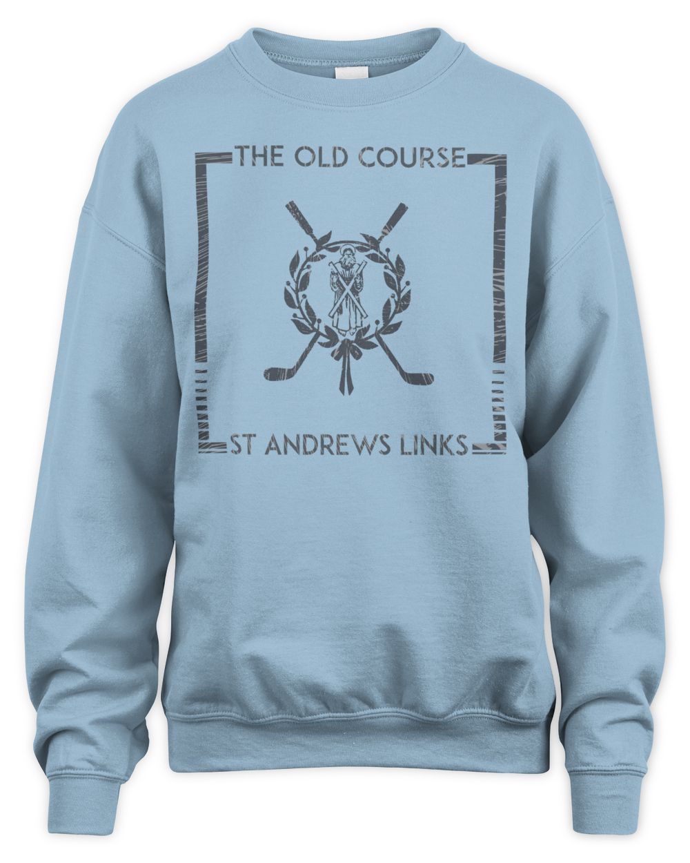 Travis Mathew Clothing St Andrews Bearly There Shirt