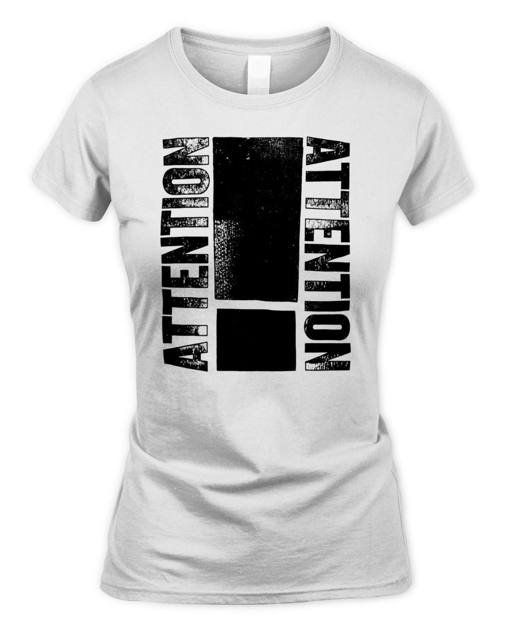 Shinedown Merch Attention Attention Shirt