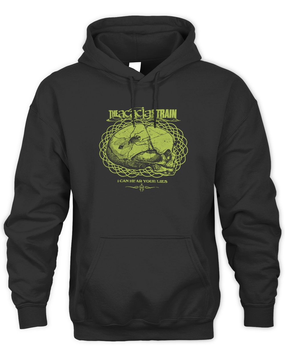 The Acacia Strain Merch Skull Fly Shirt