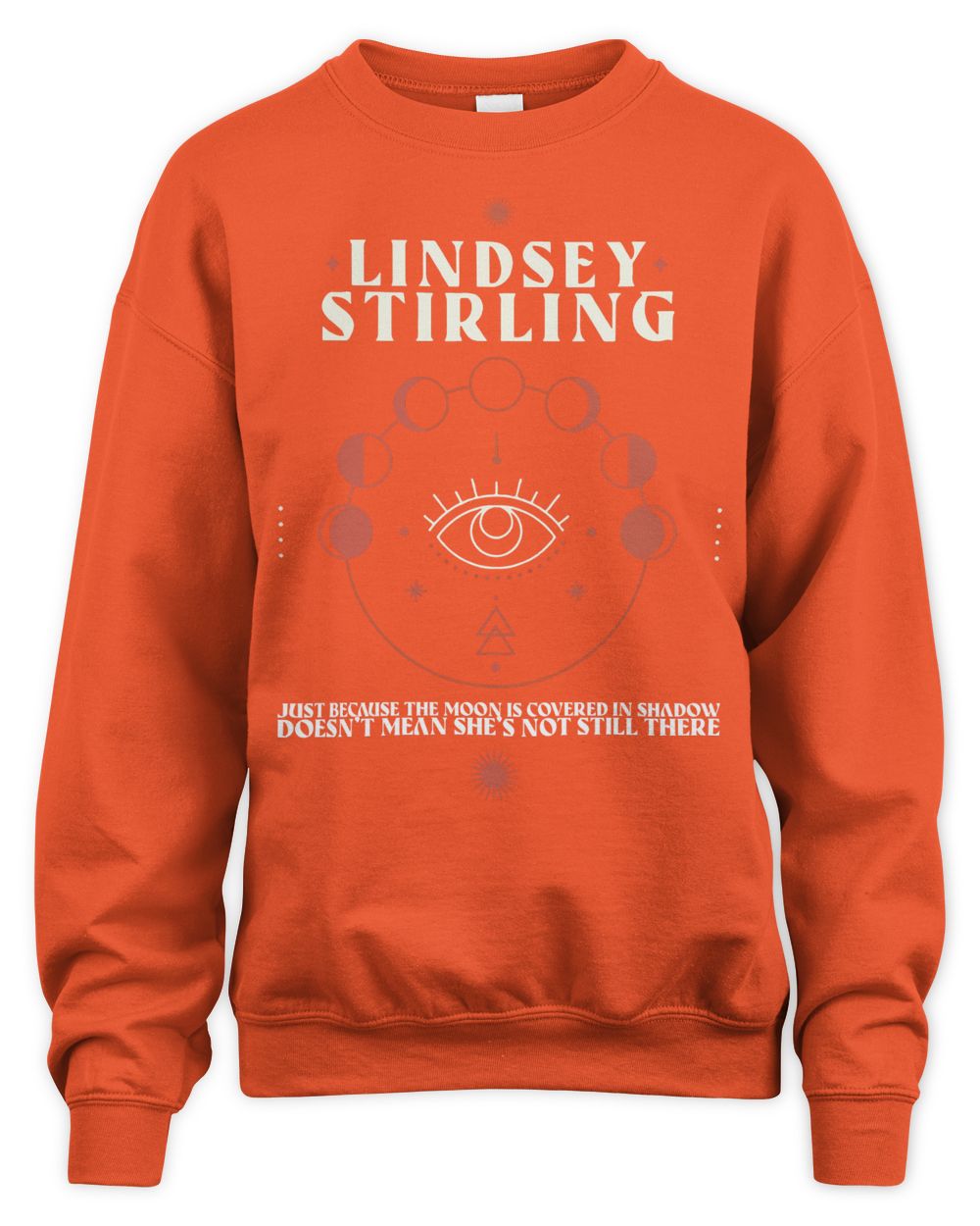 Lindsey Stirling Merch Eye Circle Shirt