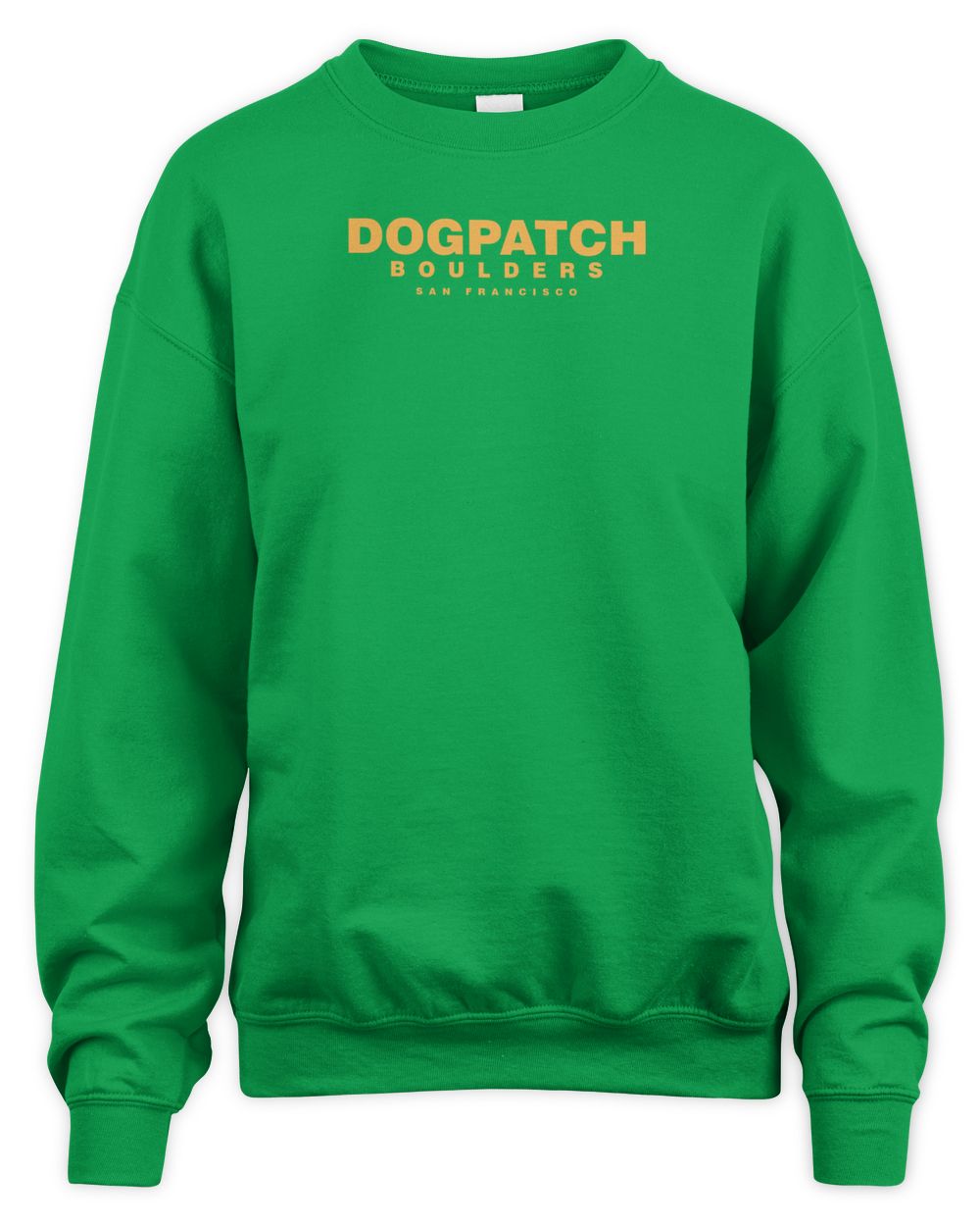 Touchstone Merchandise Dogpatch Boulders Shirt