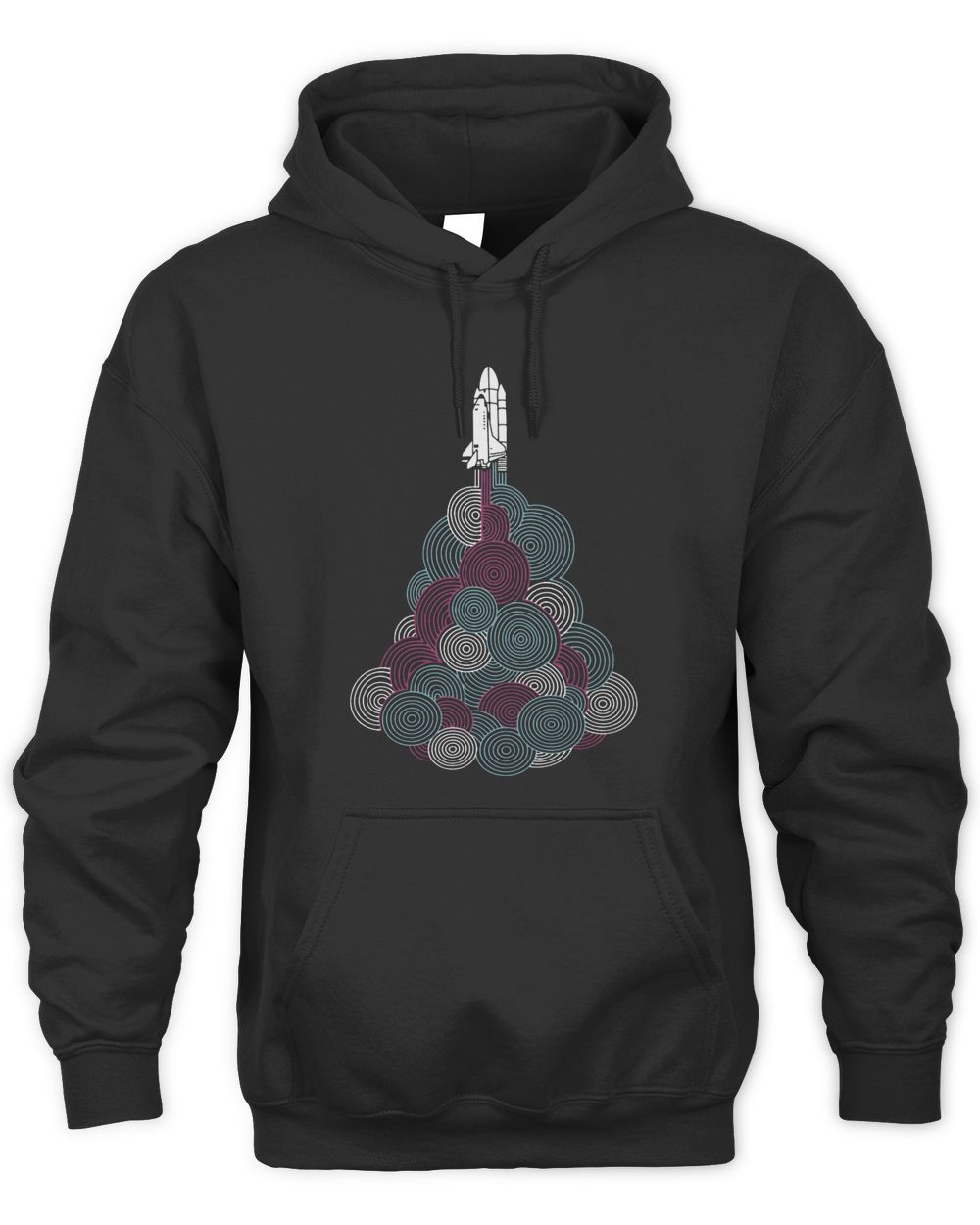 Rapanui Clothing Space Shuttle Shirt