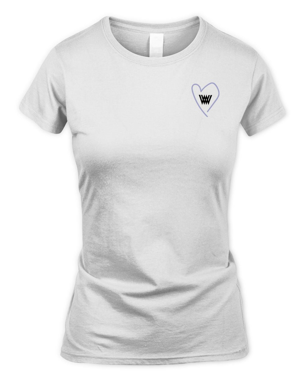 Wincent Weiss Merch Wincent Weiss Merch One, Two, Crew Shirt