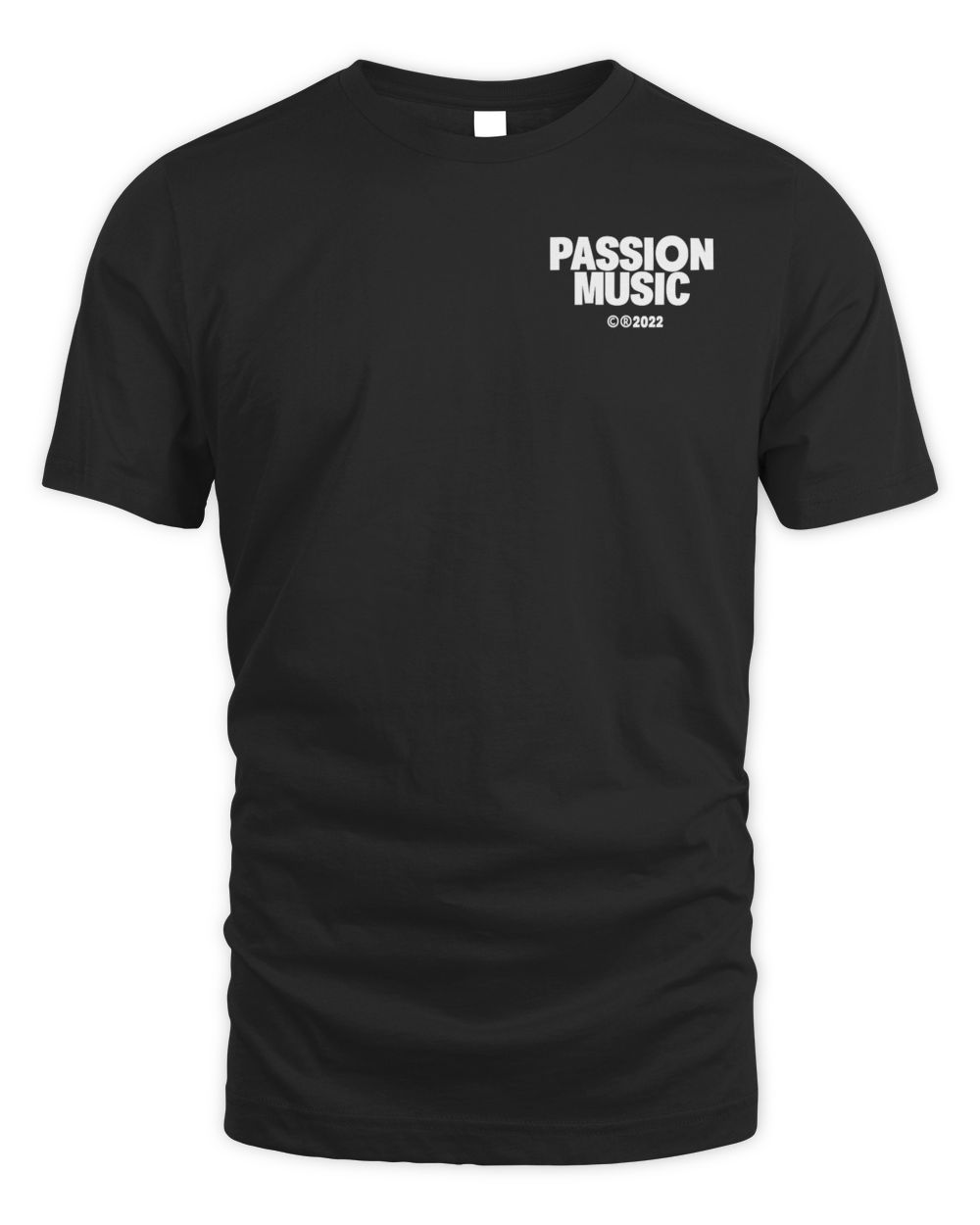 Passion Conference Merch Burn Bright Shirt