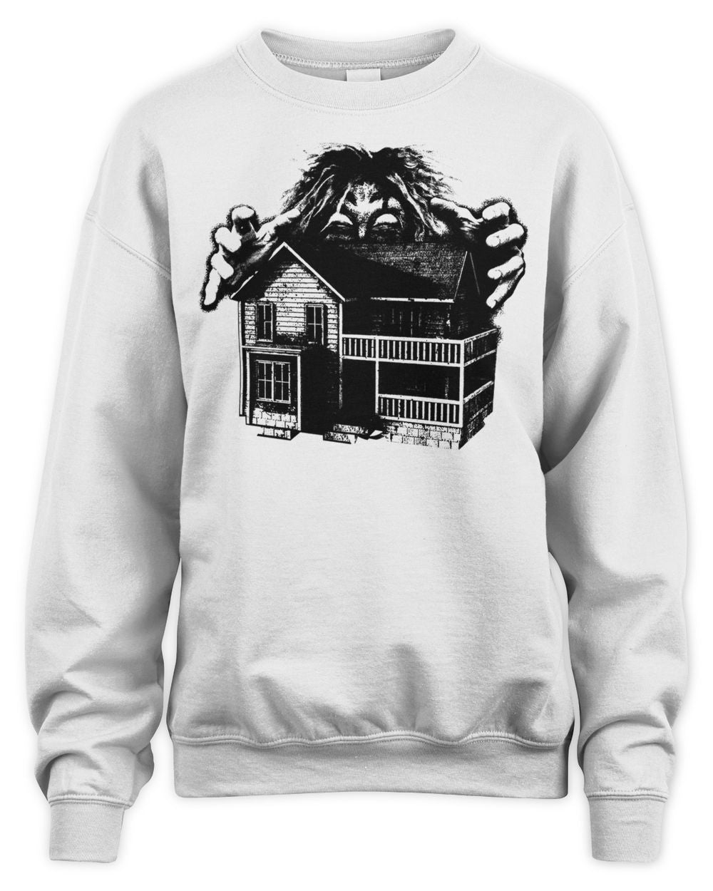 Teenage Disaster Merch Creep House Shirt