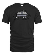 Raging Bull Clothing Slash Bull Shirt