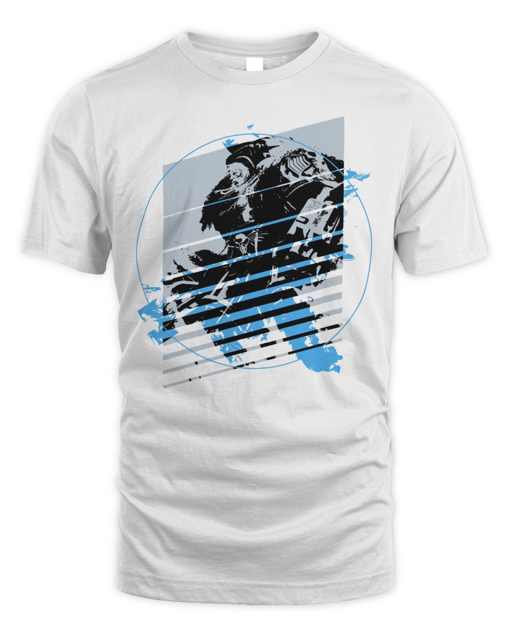 Warhammer Merch Space Wolves Wolf Guard Shirt
