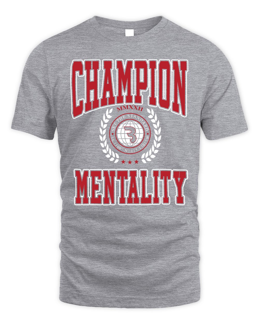 Chris Bumstead Merch Olympia Collegiate Shirt