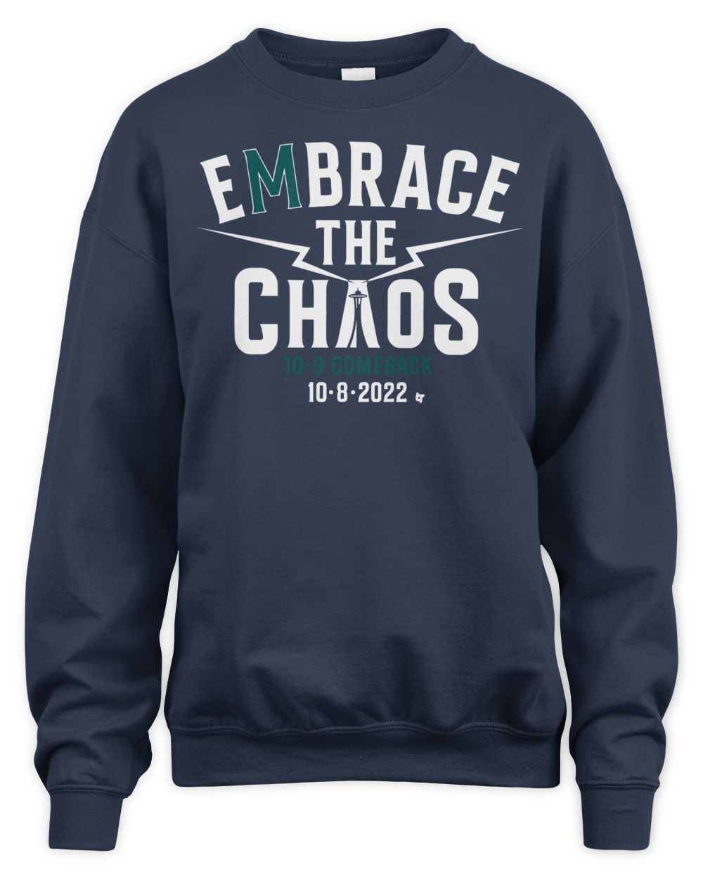 Embrace the Chaos Shirt