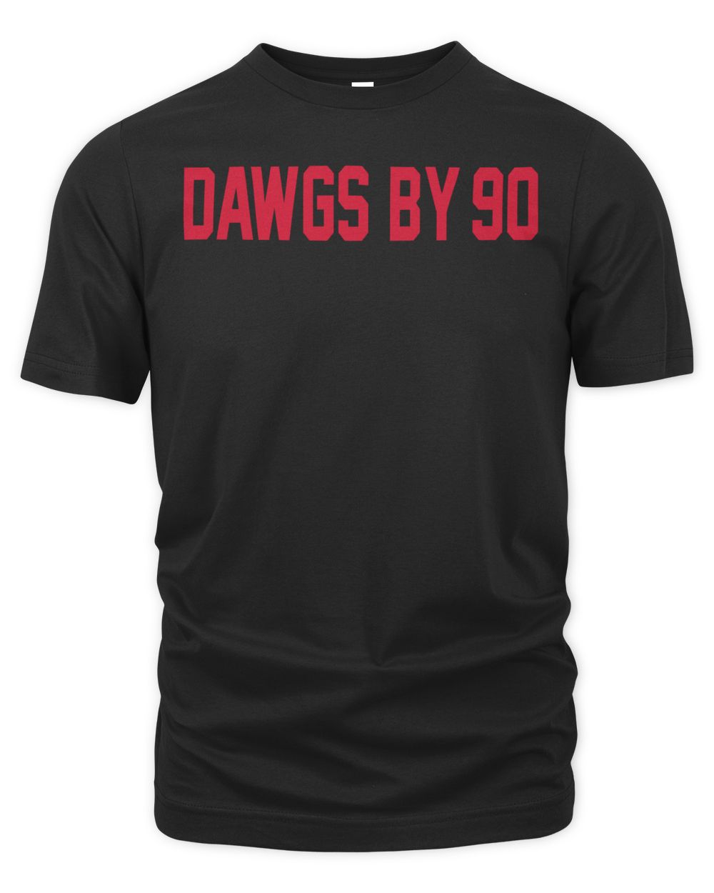 Kings Creek Apparel Dawgs by 90 Shirt