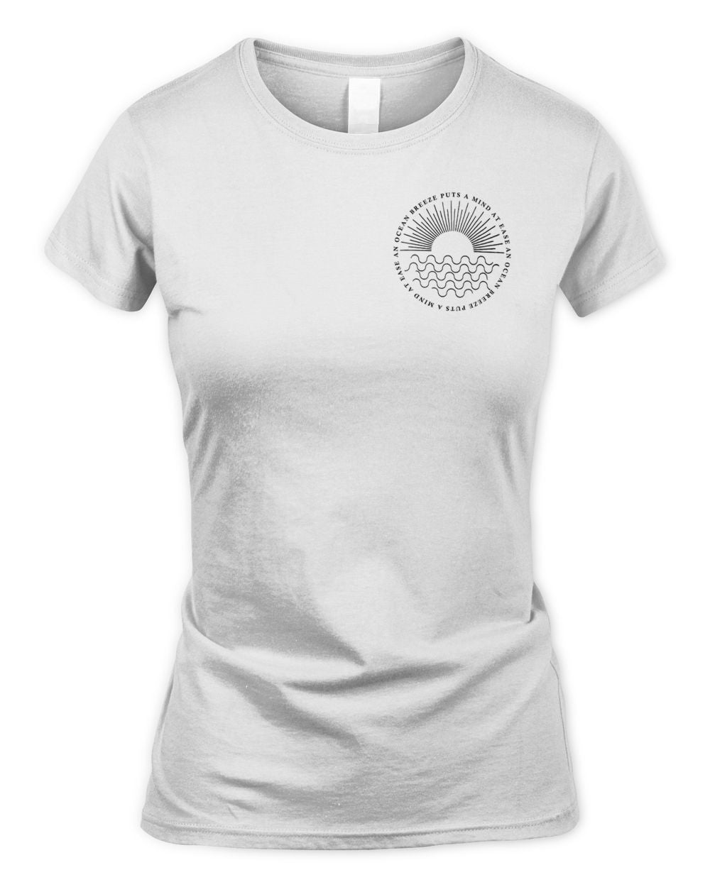 2tall Clothing Ocean Breeze Shirt