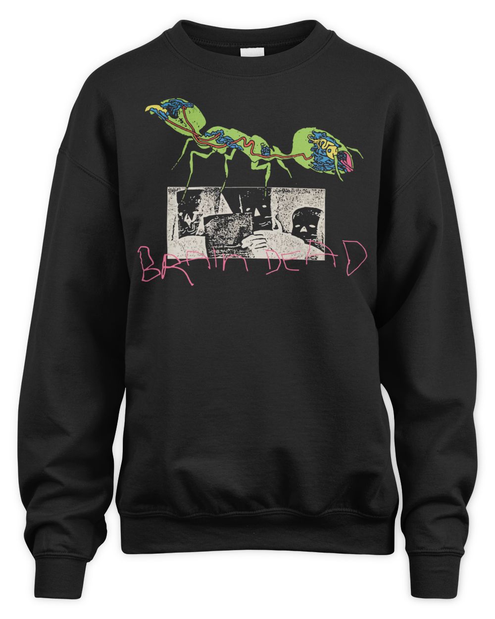 Brain Dead Clothing Ant War Shirt