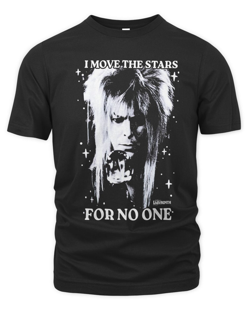 Truffle Shuffle Merchandise Labyrinth Stars Shirt
