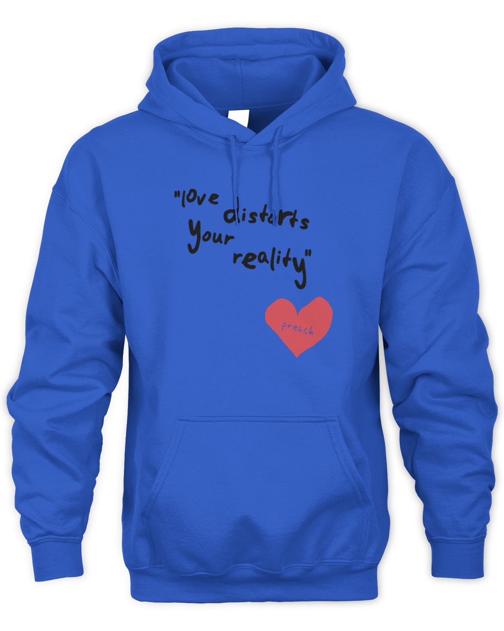 Preach Clothing Love Shirt