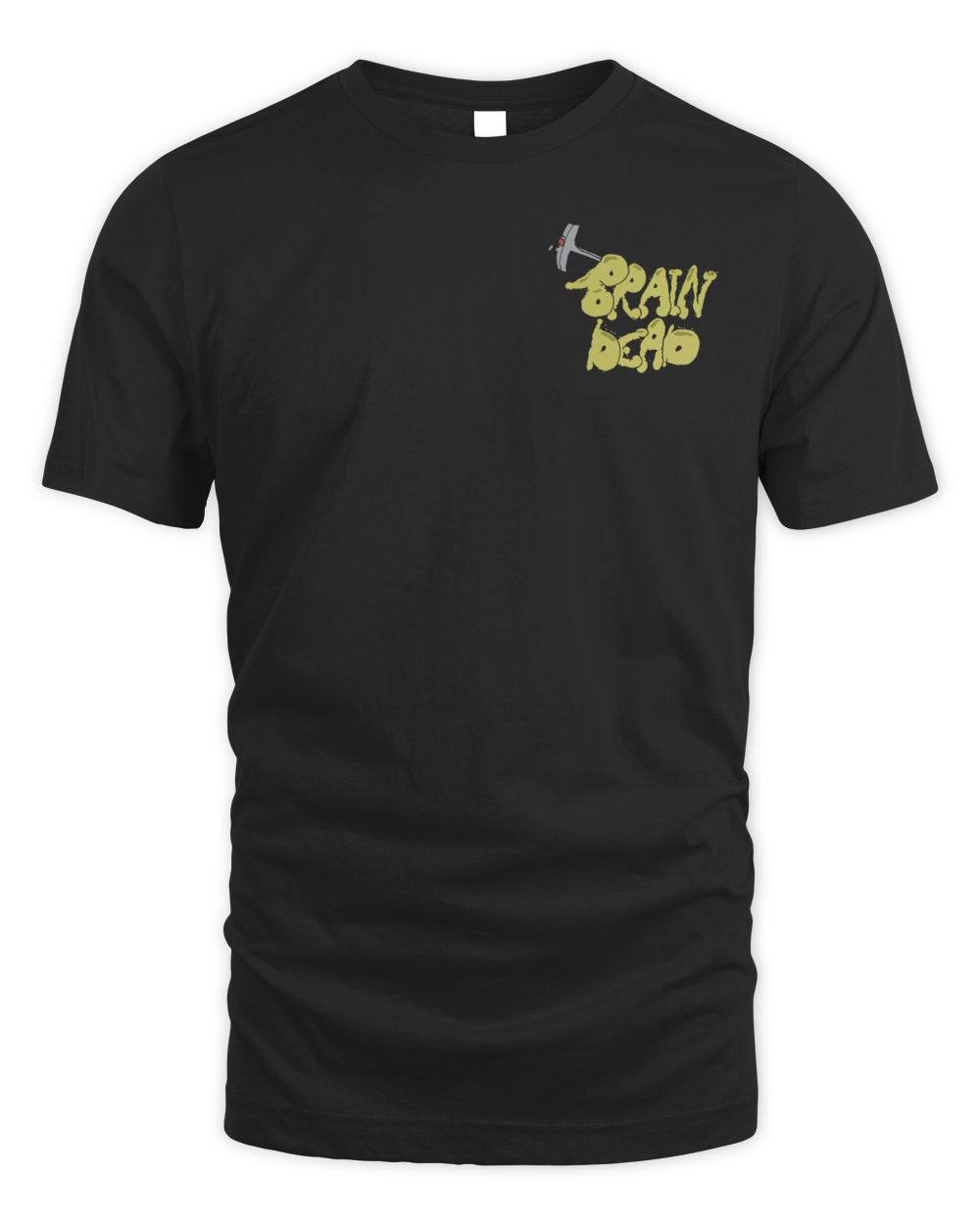 Brain Dead Clothing Stoned Head Shirt