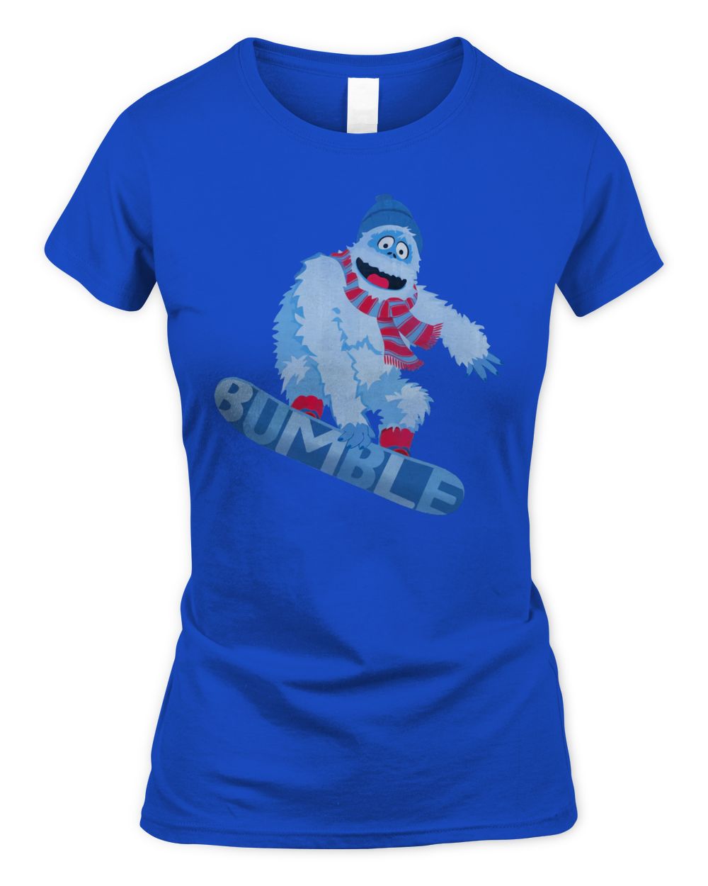 Sea World Parks Clothing Rudolph Bumble Shirt