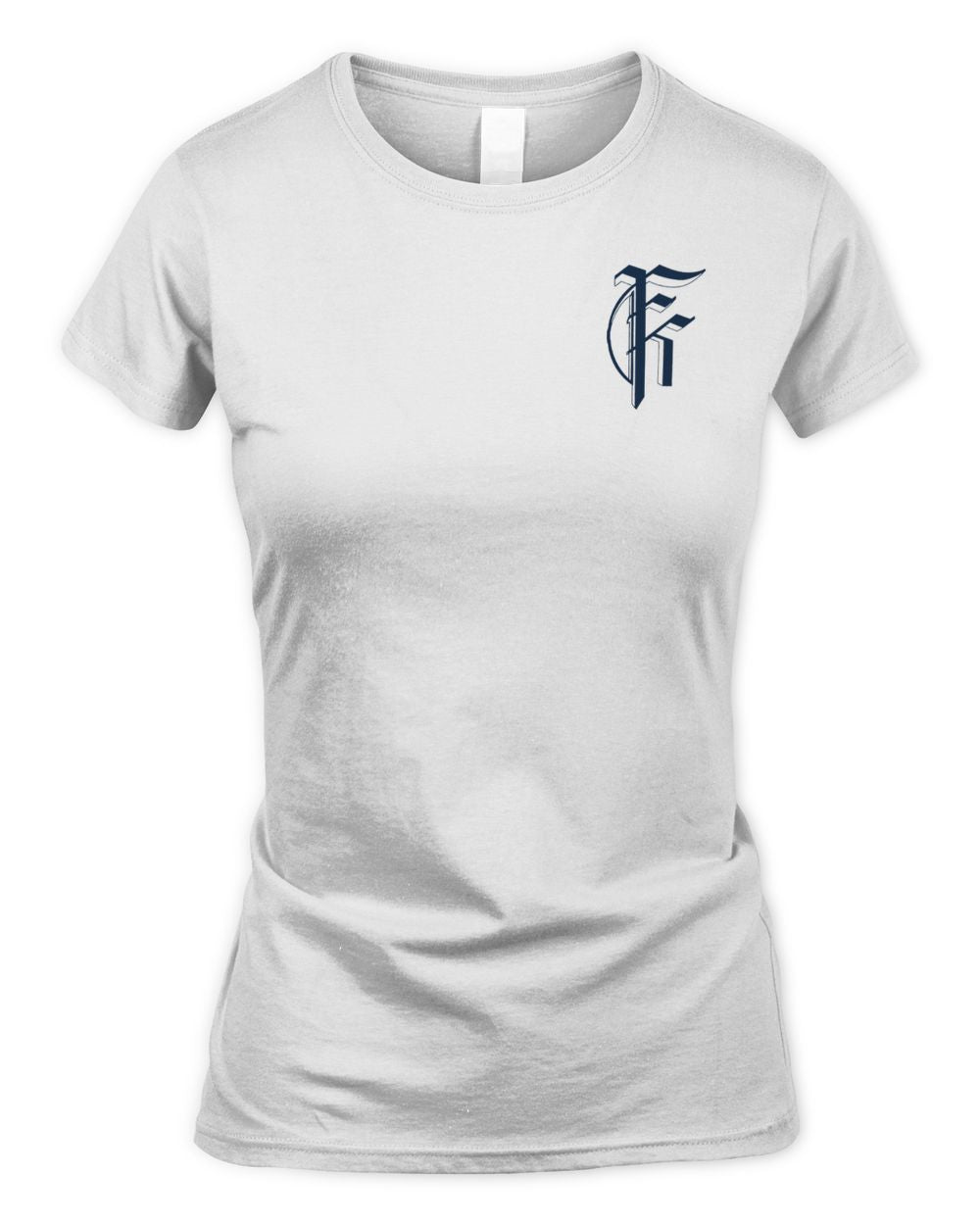 Fit For A King Merch I Have Come To Destroy Ivory Shirt