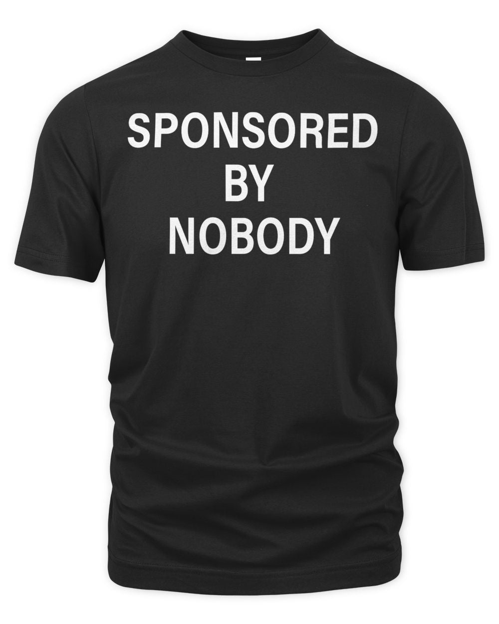 Neil Young Merch Sponsored By Nobody Shirt