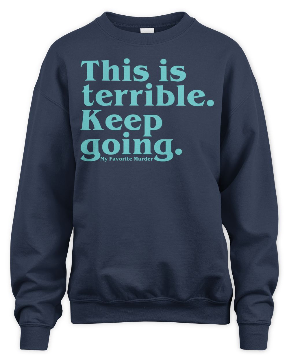 Mfm Merch Keep Going Shirt