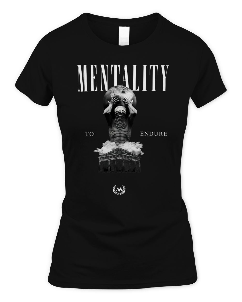 Mentality Clothing Atlas Endure Vintage Shirt