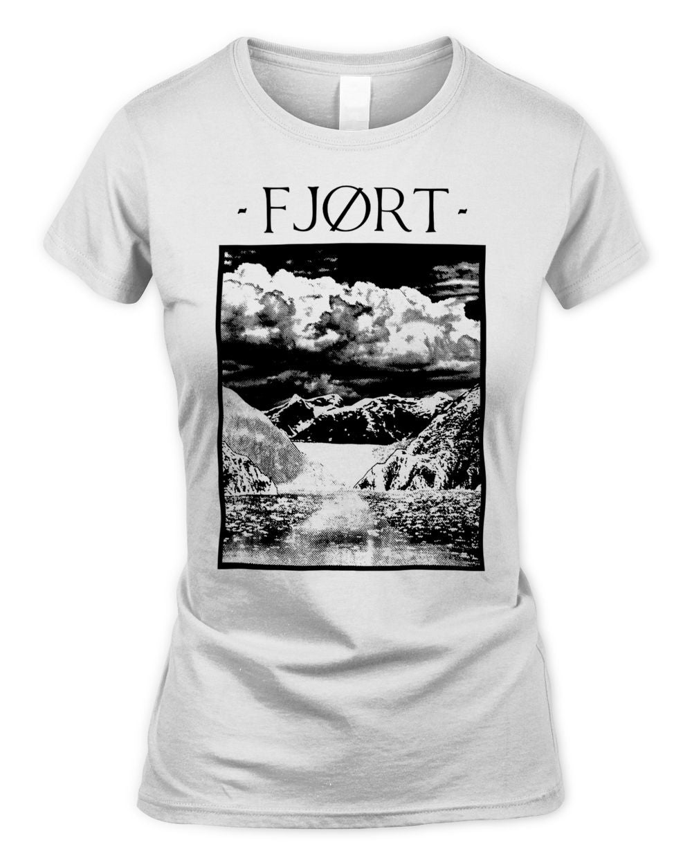 Fjort Merch Bergsee Shirt