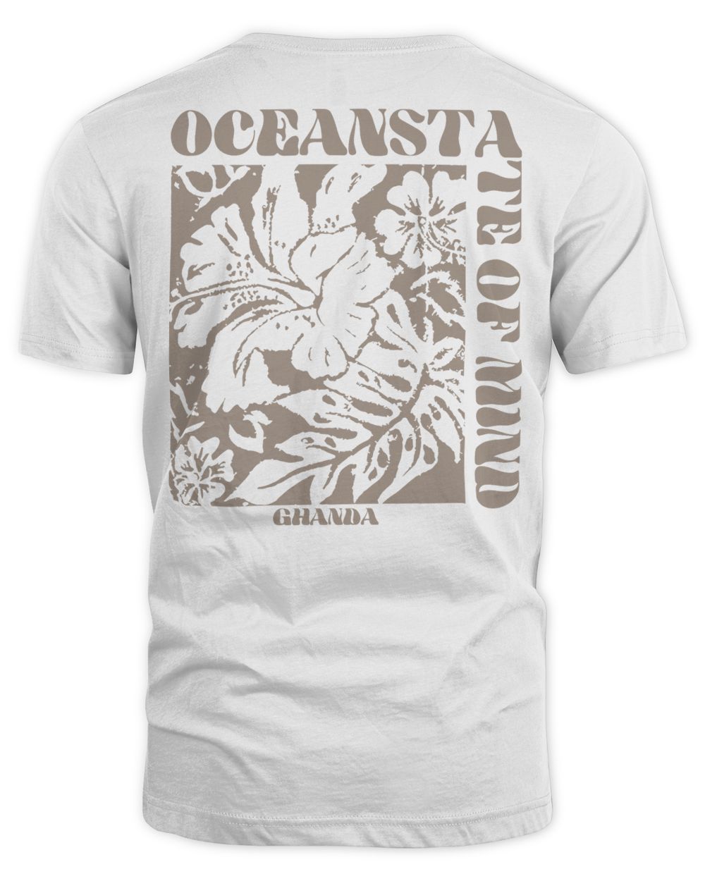 Ghanda Clothing Common Shirt