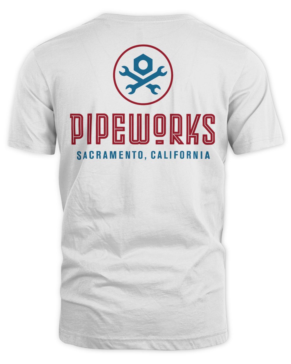 Touchstone Merchandise Sacramento Pipeworks Shirt