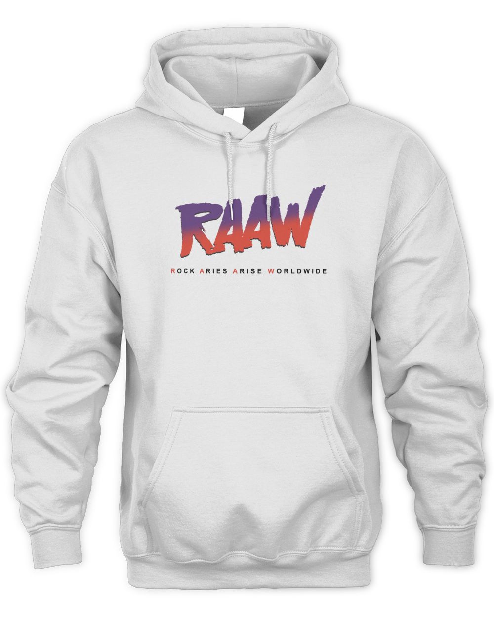 Aries Arise Clothing Raaw LS Shirt
