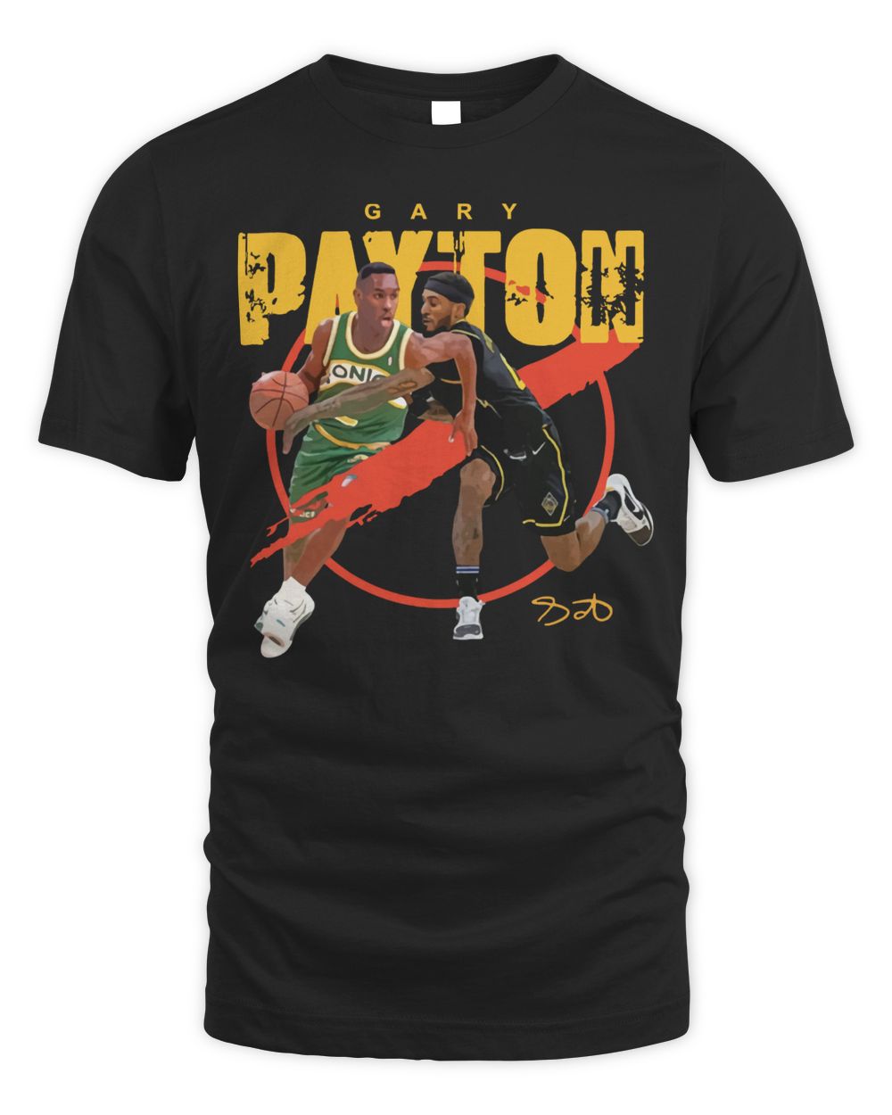 Gary Payton Shirt