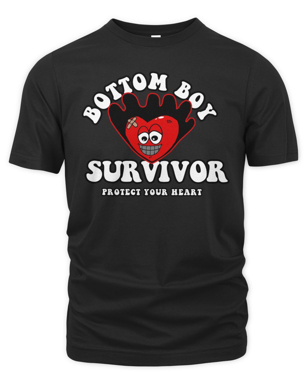 The Bottom Survivor Merch Bbs Shirt